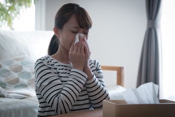 栃木県宇都宮市でアレルギー性鼻炎の治療