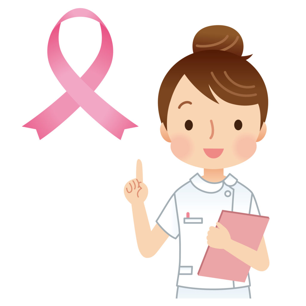ピンクリボン活動とは 乳がん検診の正しい知識を広めるために