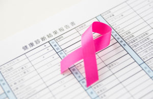 乳がんの早期発見は乳がん検診から。