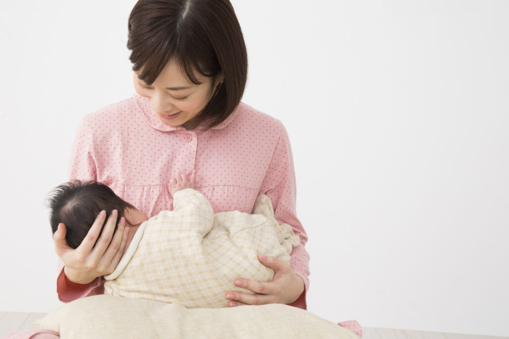 授乳期に乳腺症を予防するためには？