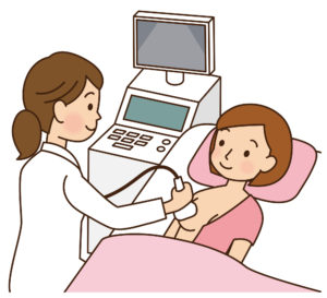 乳がん 検診 エコー 超音波