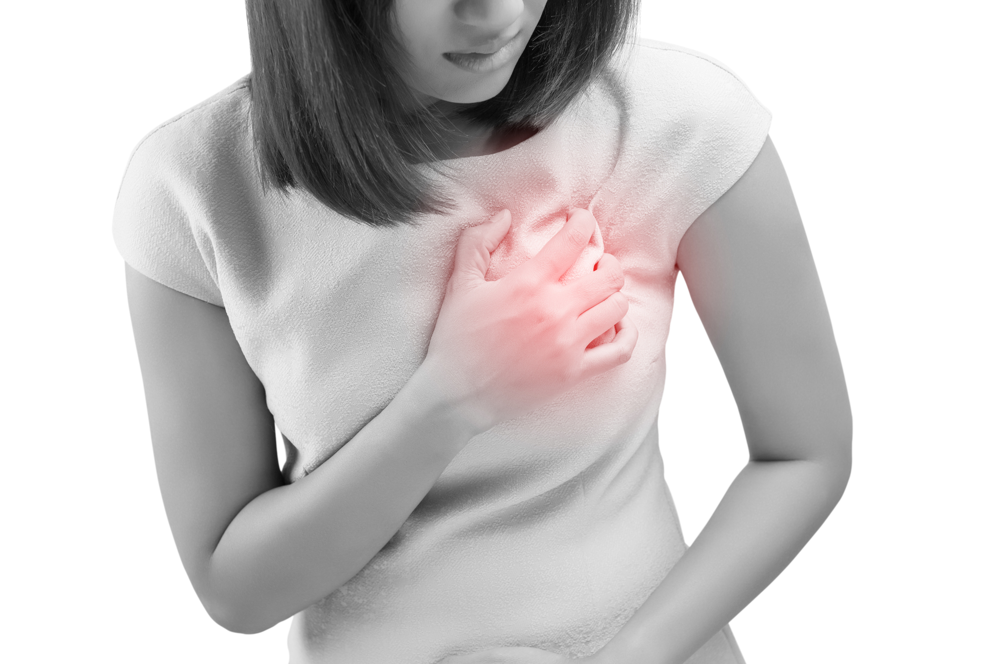 胸に痛みを感じたら 乳腺症を疑う5つの症状と痛みの種類
