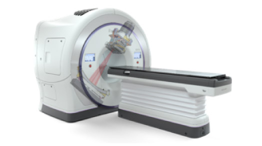 放射線治療機器：トモセラピー