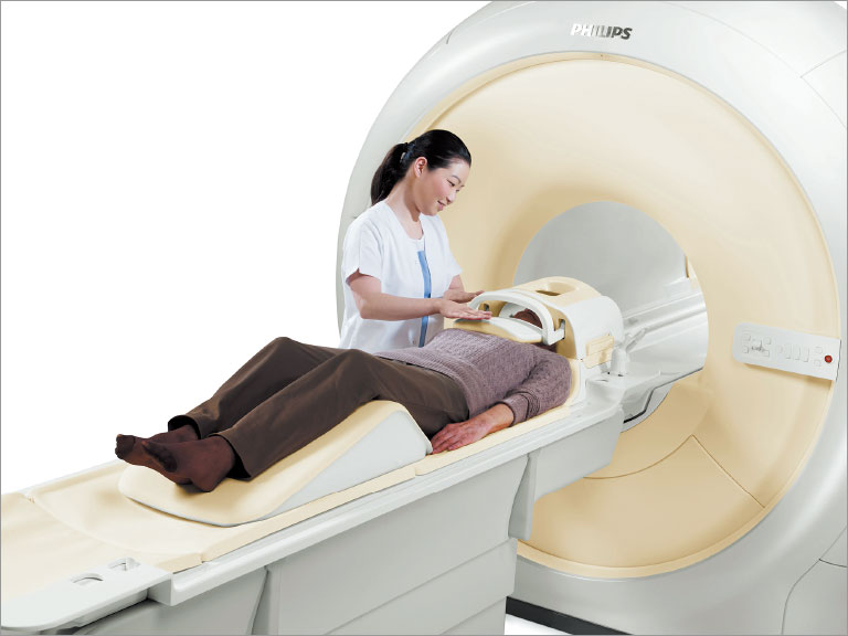 MRI Acchieva3.0T